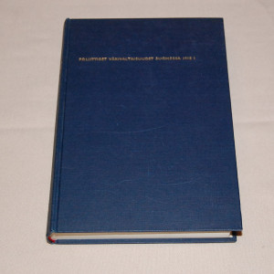 Jaakko Paavolainen Poliittiset väkivaltaisuudet Suomessa 1918 Punainen terrori